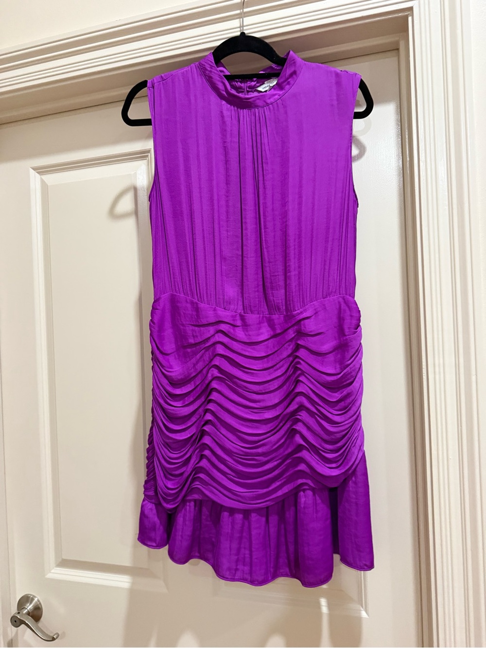 Naked Zebra Dress